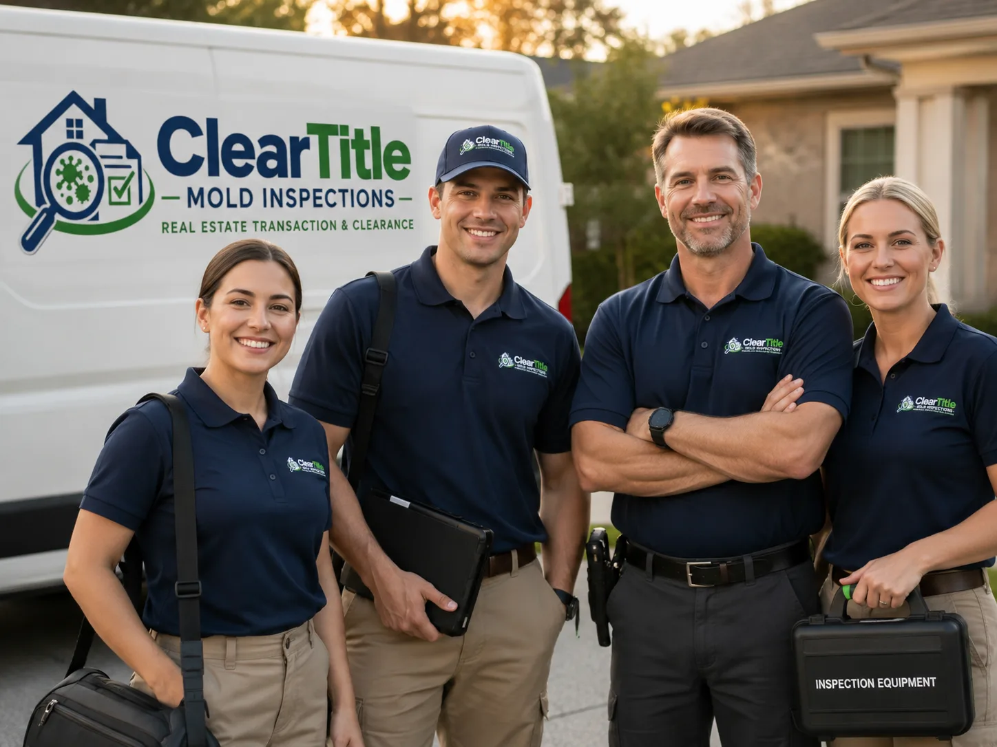 Mold Inspection For Home Sale company in Rockville, NE